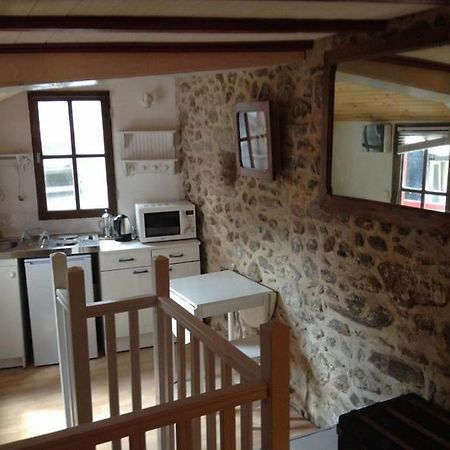 Le Repaire Du Corsaire Apartment Saint-Malo Ruang foto