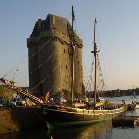 Le Repaire Du Corsaire Apartment Saint-Malo Ruang foto