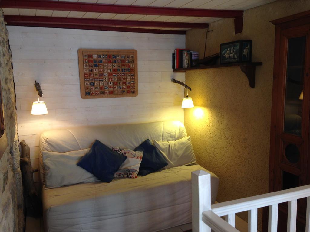 Le Repaire Du Corsaire Apartment Saint-Malo Ruang foto
