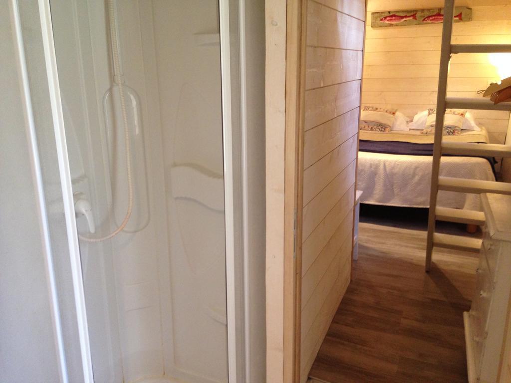 Le Repaire Du Corsaire Apartment Saint-Malo Ruang foto