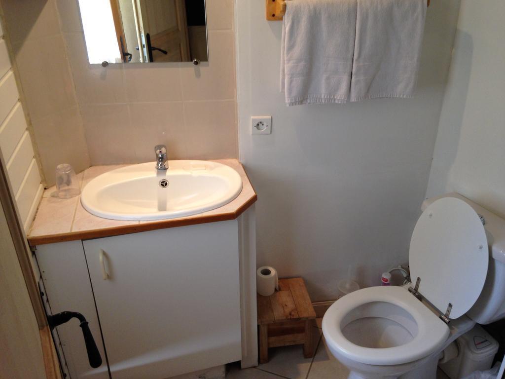 Le Repaire Du Corsaire Apartment Saint-Malo Ruang foto