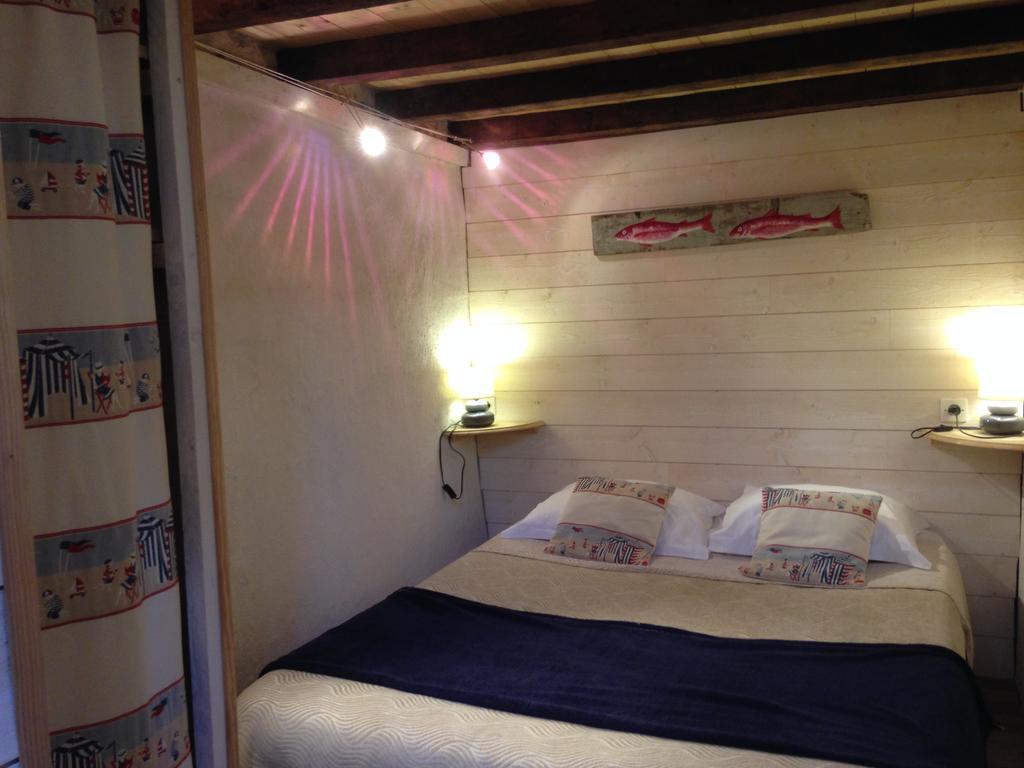 Le Repaire Du Corsaire Apartment Saint-Malo Ruang foto