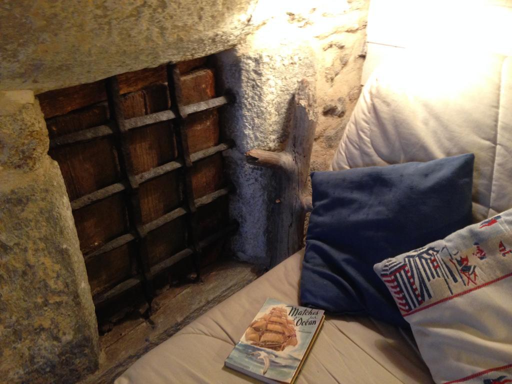Le Repaire Du Corsaire Apartment Saint-Malo Ruang foto