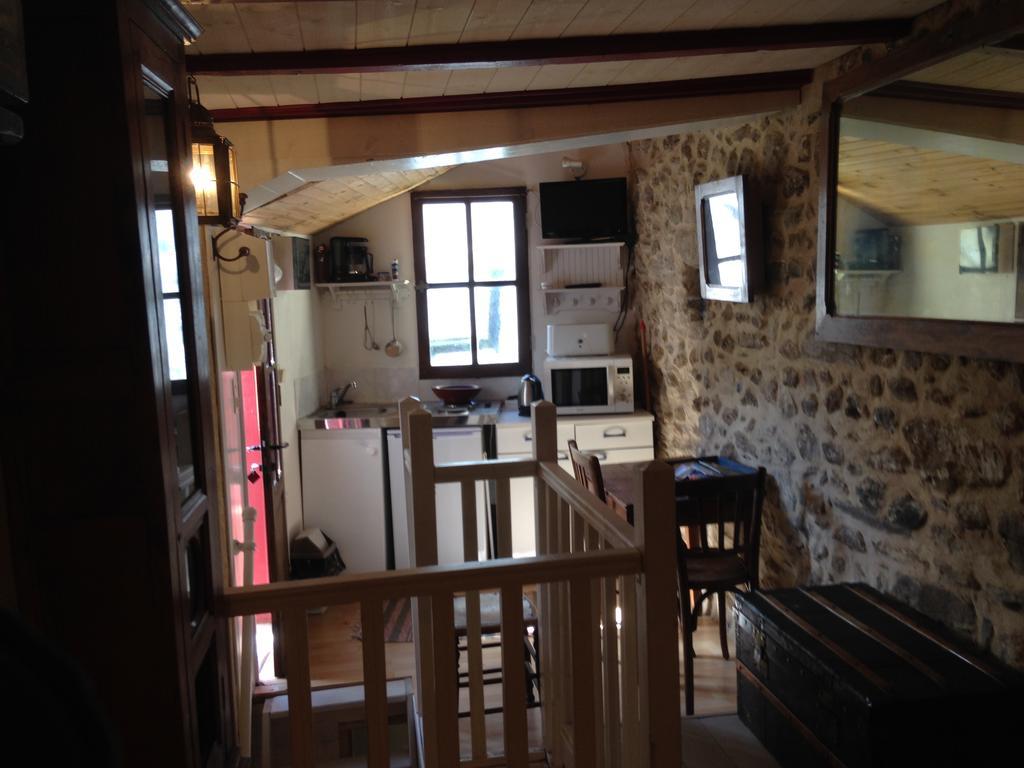 Le Repaire Du Corsaire Apartment Saint-Malo Ruang foto