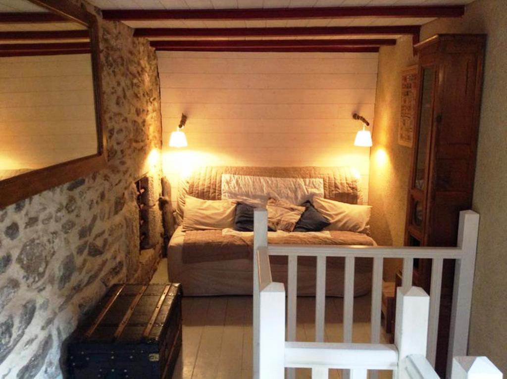Le Repaire Du Corsaire Apartment Saint-Malo Ruang foto