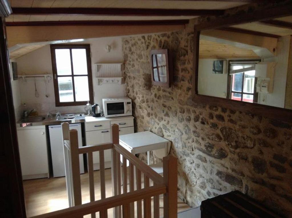 Le Repaire Du Corsaire Apartment Saint-Malo Ruang foto