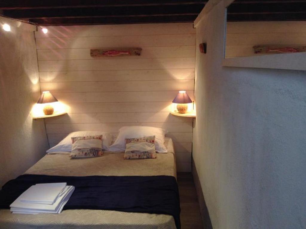 Le Repaire Du Corsaire Apartment Saint-Malo Ruang foto